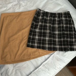 BUNDLE: Mini-Skirts